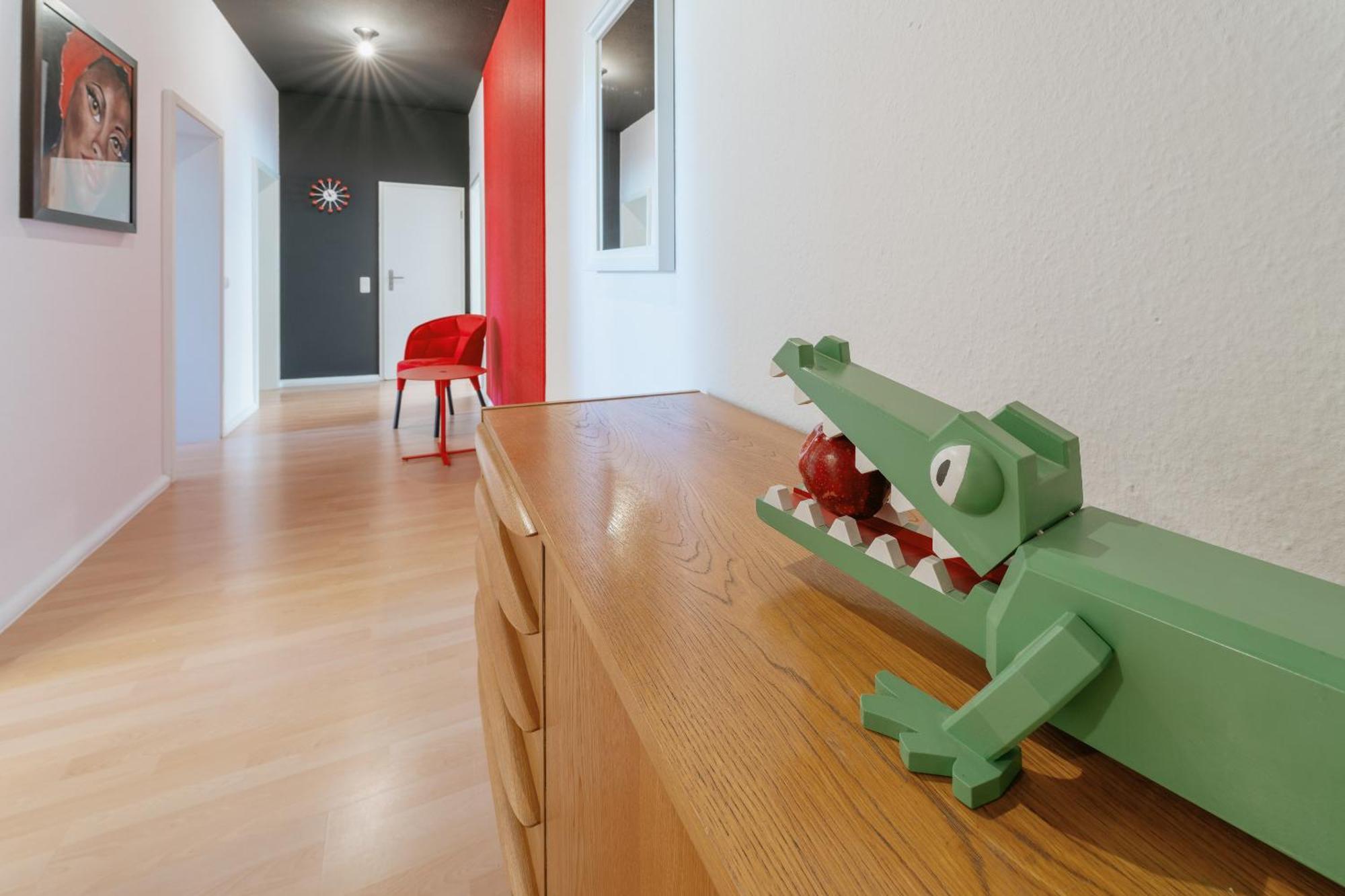 Premium Quartier Clara , Karl Und Fritz Auf Dem Kassberg Mit Eigenem Stellplatz Daire Chemnitz Dış mekan fotoğraf