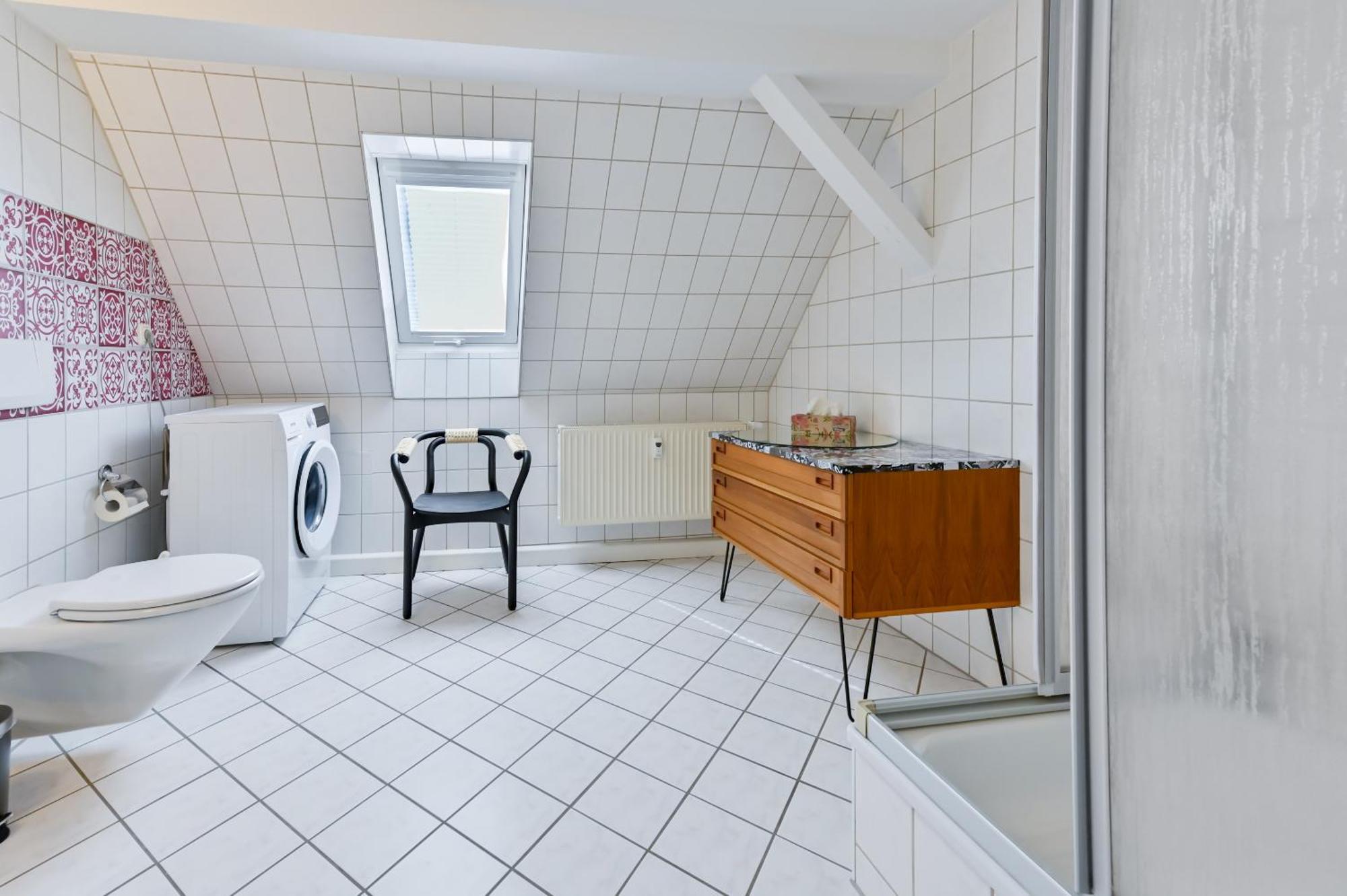 Premium Quartier Clara , Karl Und Fritz Auf Dem Kassberg Mit Eigenem Stellplatz Daire Chemnitz Oda fotoğraf